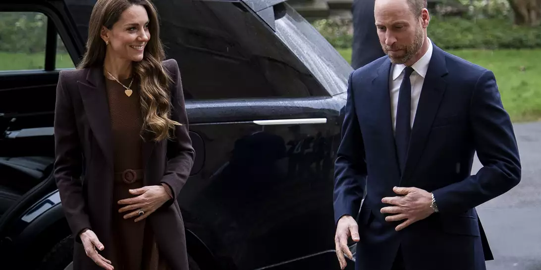 Ο πρίγκιπας William και η Kate σπάνε τη σιωπή τους για το σκάνδαλο Epstein | "Οι σκέψεις μας είναι στα θύματα"