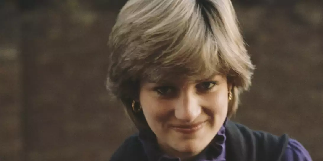 Σπάνια φωτογραφία | Η πριγκίπισσα Diana σε μία καλοκαιρινή στιγμή από την παιδική της ηλικία