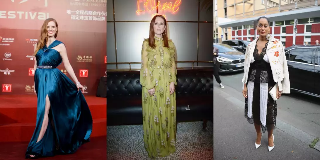 Style Icons | 16 celebrities άνω των 40 που αποδεικνύουν πως το στιλ δεν έχει ηλικία