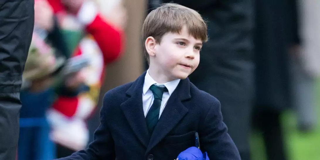 Πρίγκιπας Louis | Μόλις είδαμε ένα από τα ταλέντα του