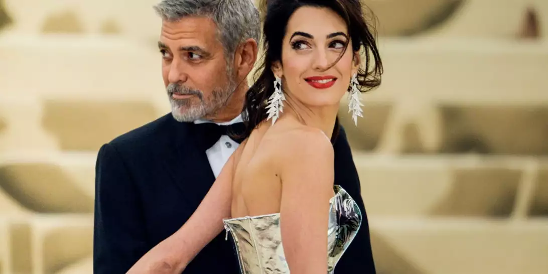 Ο George Clooney εξηγεί πώς αντιμετωπίζει τις εντάσεις στον γάμο του με τη σύζυγό του, Amal