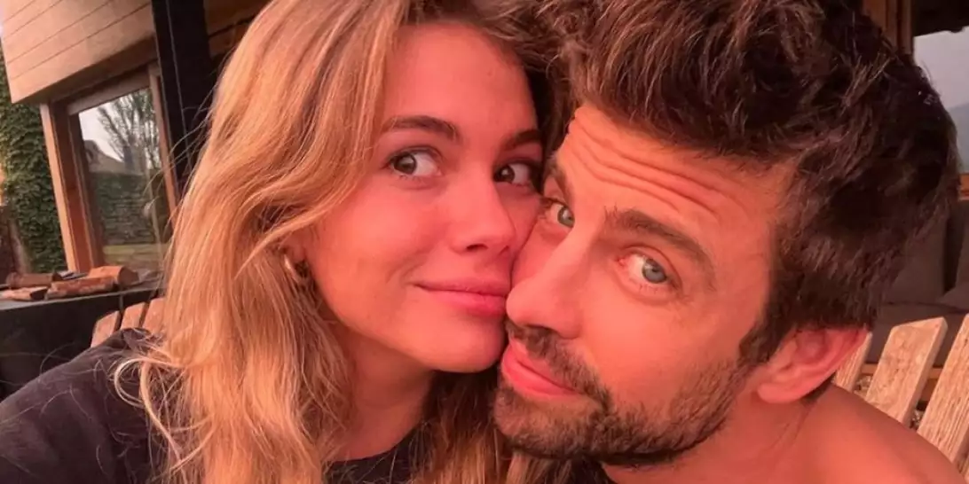 Gerard Pique | Τα τρυφερά στιγμιότυπα με την Clara Chía με φόντο την Αριζόνα