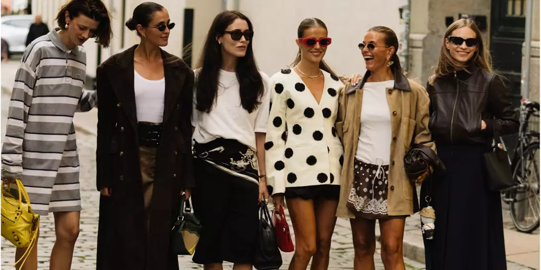 Φθινόπωρο 2025 | Οι 3 μεγαλύτερες τάσεις μόδας από το street style της Κοπεγχάγης