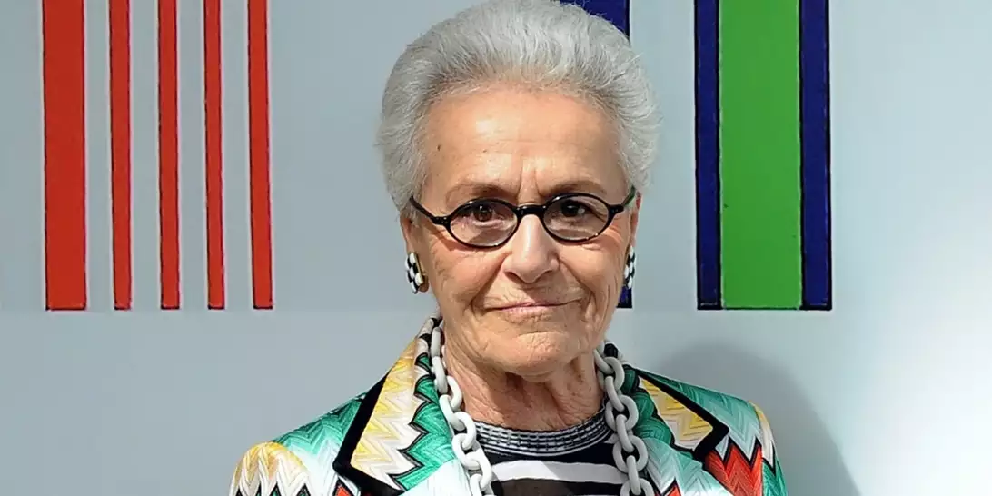 Πέθανε η Rosita Missoni