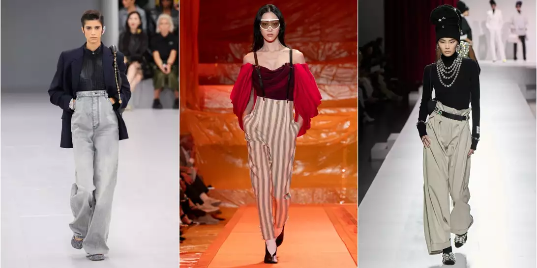 Η μεγαλύτερη τάση στα παντελόνια της σεζόν Άνοιξη - Καλοκαίρι 2024