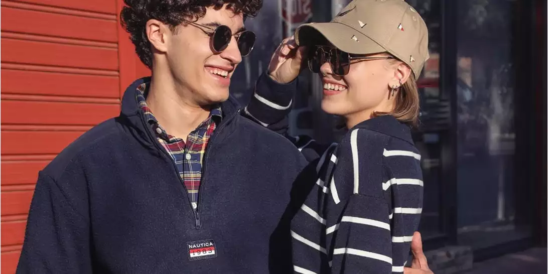 Πώς θα υιοθετήσετε το nautica στιλ στις εμφανίσεις της νέας χρονιάς