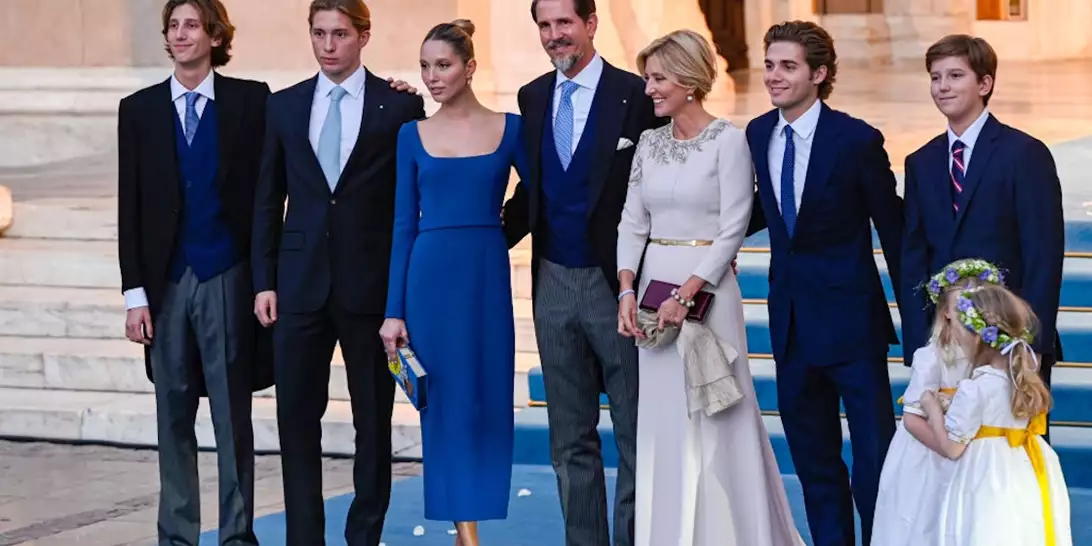 Η στρατιωτική θητεία του Κωνσταντίνου Αλέξιου είναι μόνο η αρχή - Τι συνεπάγεται η ελληνική ιθαγένεια για την επόμενη γενιά των Ντε Γκρες;