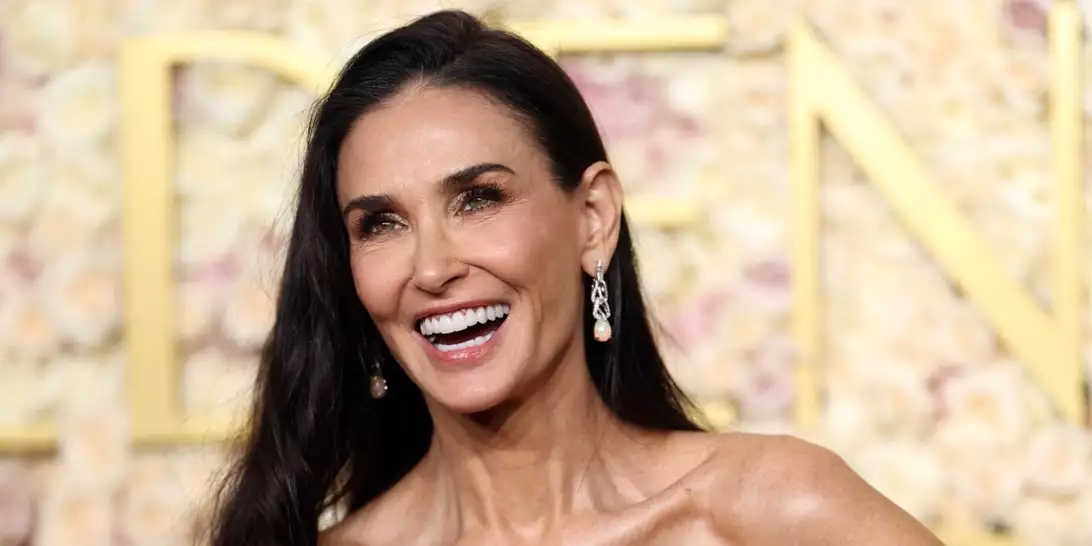 Όσκαρ 2025 | Γιατί η πρώτη υποψηφιότητα της Demi Moore στα 62 της είναι πέρα από τα "πιο τρελά της όνειρα"