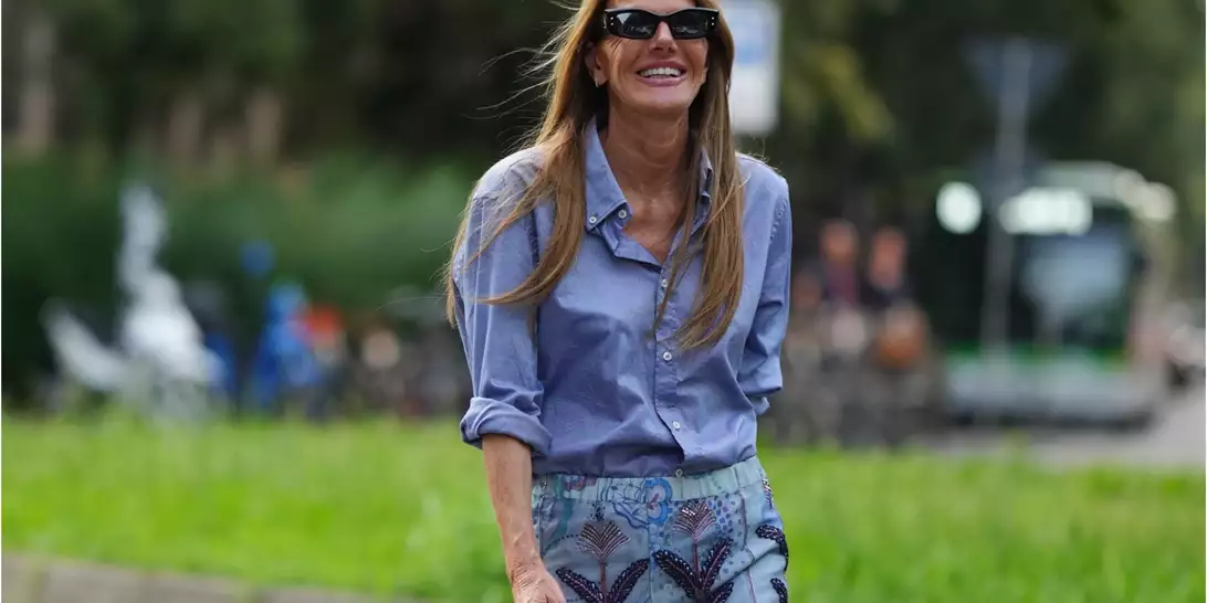 Μπήκε ο Ιούνιος | Τα καλύτερα looks για γυναίκες άνω των 50