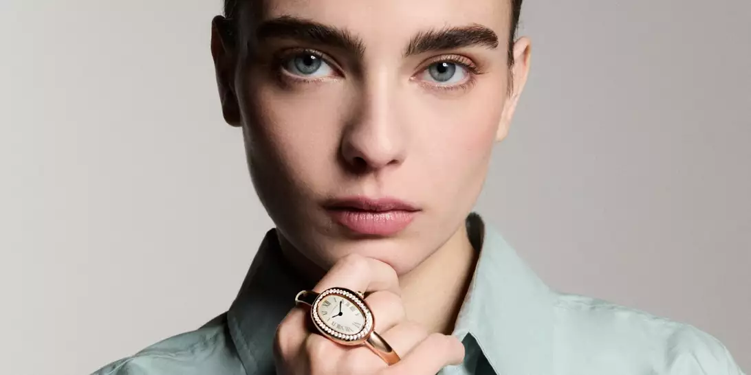 Τα ρολόγια- κοσμήματα που "ανθίζουν" στον καρπό σας