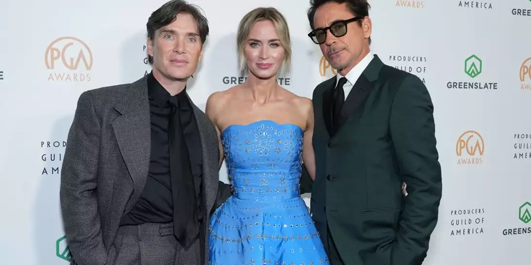 Το Ηarper's Bazaar Greece στο κόκκινο χαλί των PGA Awards στην καρδιά του Hollywood