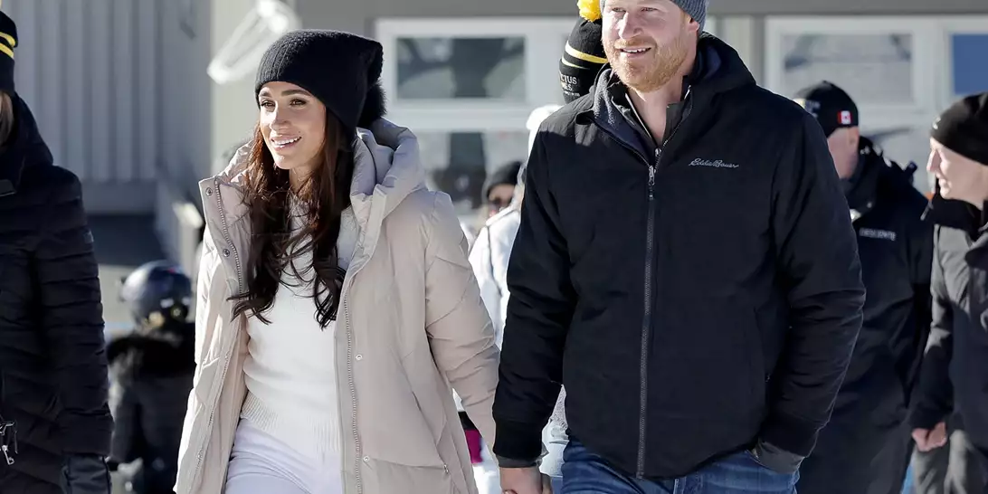 Meghan Markle - Πρίγκιπας Harry | Το δείπνο που απόλαυσαν την Ημέρα του Αγίου Βαλεντίνου