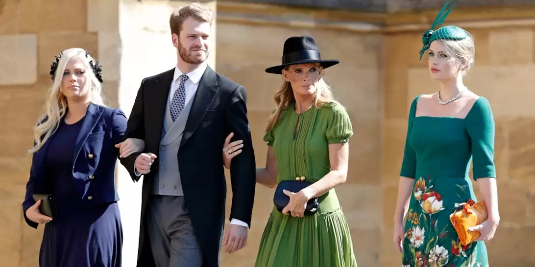 Louis Spencer | Ο ανιψιός της Lady Di κάνει το ντεμπούτο του στην υποκριτική