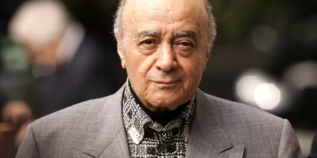 Mohamed Al Fayed | Αποκαλύφθηκε το παρατσούκλι που έδωσε στον πρίγκιππα Φίλιππο μετά το δυστύχημα της πριγκίπισσας Νταϊάνα και του γιου του
