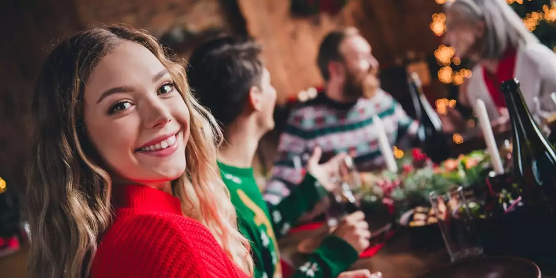 Όταν όλοι περιμένουν από εσάς να είστε "τέλειες" στις γιορτές