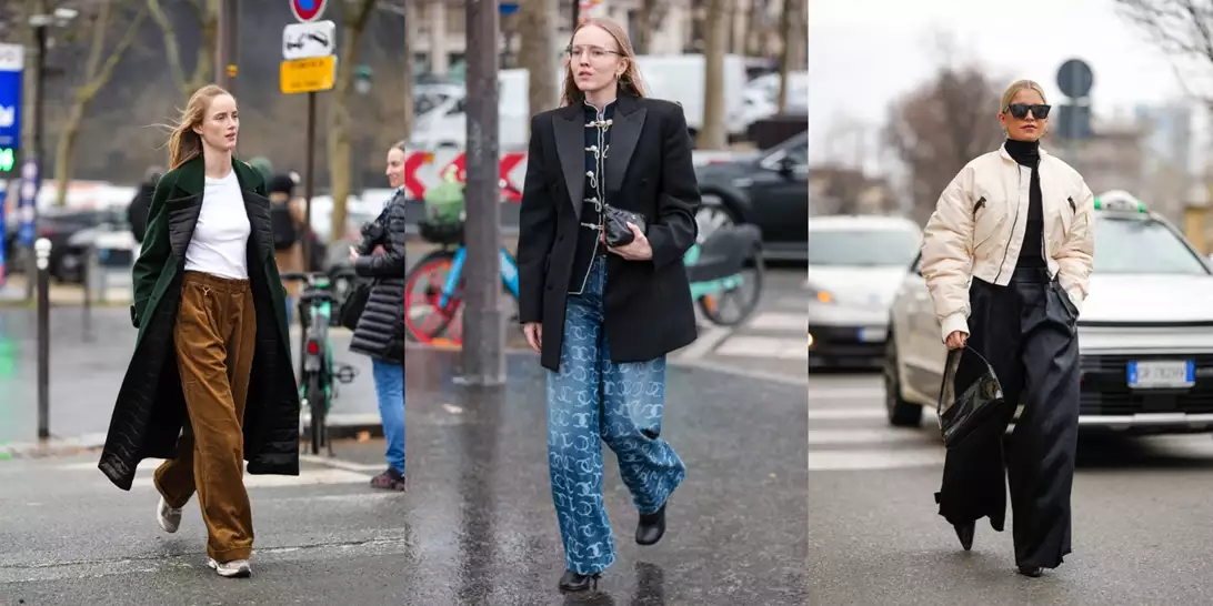 Τα κομψά looks που μπορείτε να κάνετε με τα παντελόνια σας τον χειμώνα