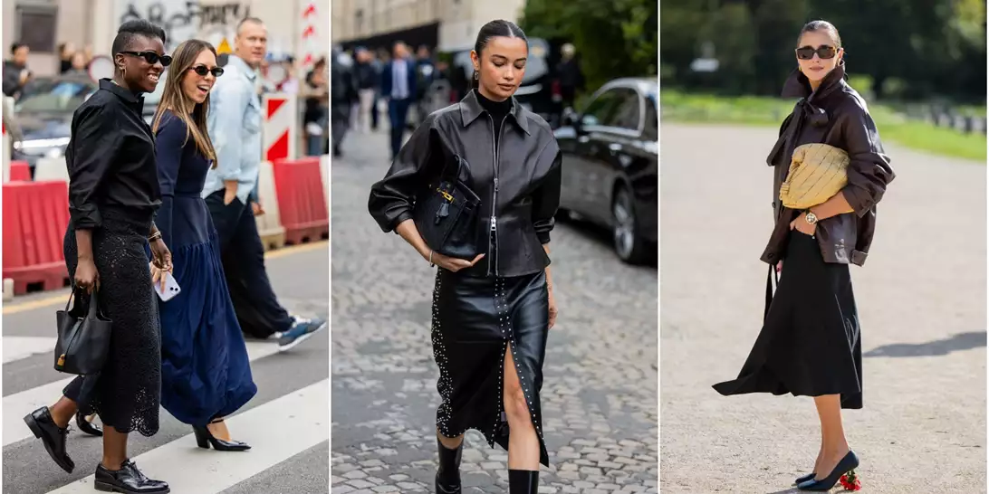 Τα πιο μοντέρνα looks που μπορείτε να δημιουργήσετε με μια μίντι φούστα