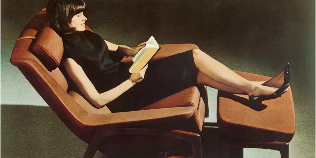 Nostalgia core | Αυτή η στιβαρή vintage πολυθρόνα του 20ού αιώνα αξίζει μια μικρή περιουσία