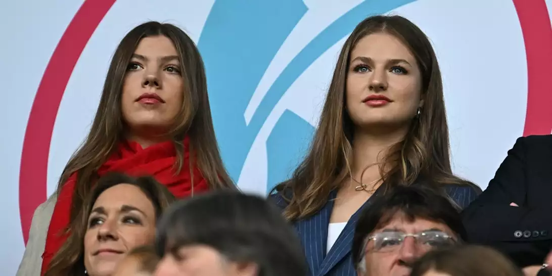 Πριγκίπισσα Leonor | Στιγμιότυπα από την ιστορική συνάντηση με τον πρίγκιπα William