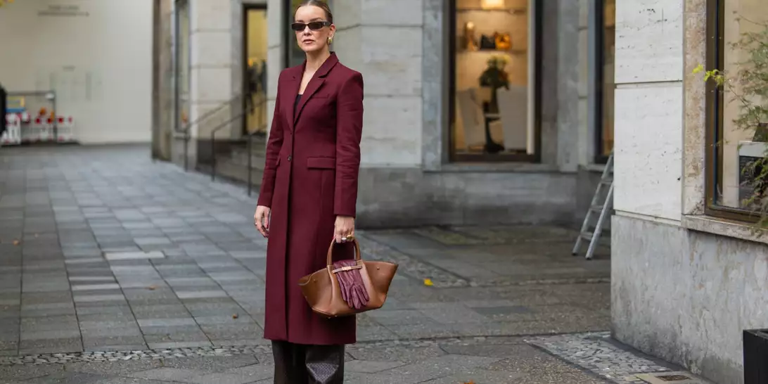 Editor's Pick | Το μακρύ παλτό για τις day to evening εμφανίσεις σας είναι στο χρώμα που ταιριάζει με τα πάντα