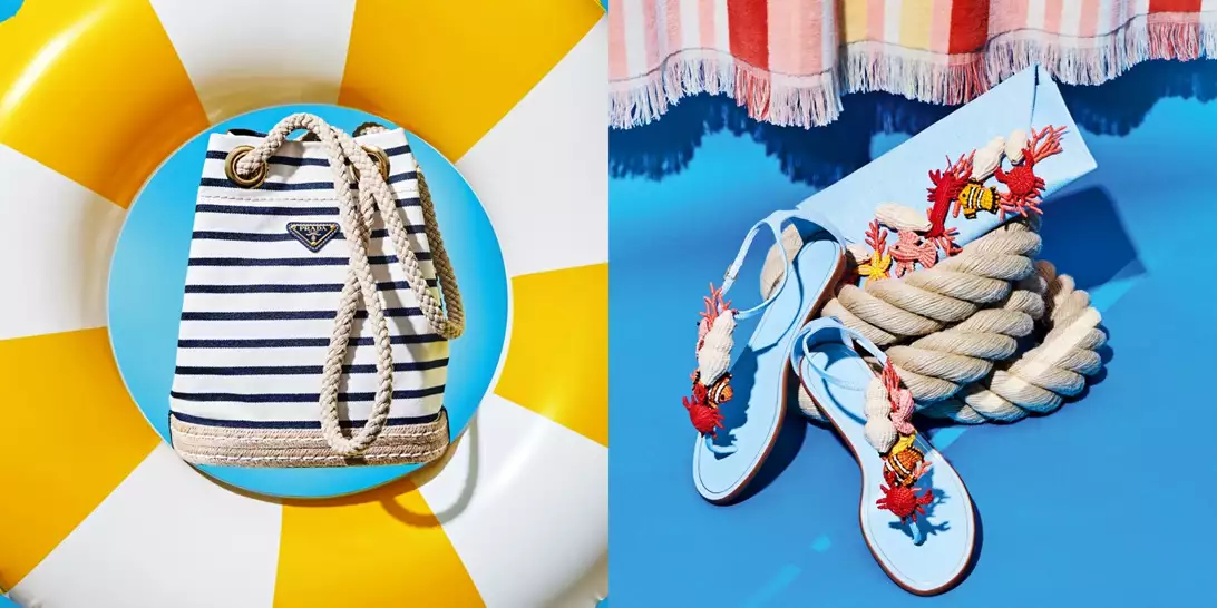 From The Magazine | Τα αξεσουάρ που ξεχωρίζουν κάτω από τον ήλιο