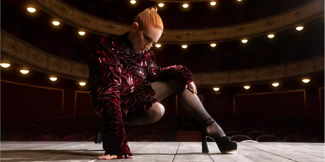 Η καμπάνια της Kalogirou με πρωταγωνίστρια τη Στεφανία Γουλιώτη