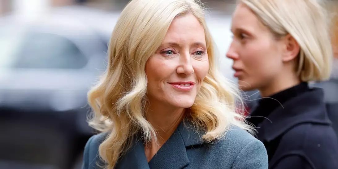 Marie-Chantal | Το λαμπερό look της στο pre-wedding dinner της Χρυσής Βαρδινογιάννη και του Νικόλαου Ντε Γκρες