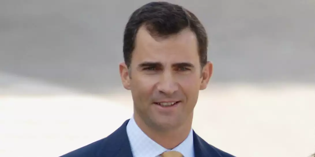 Αυτή είναι η πολυσυζητημένη πρώτη σύντροφος του βασιλιά Felipe