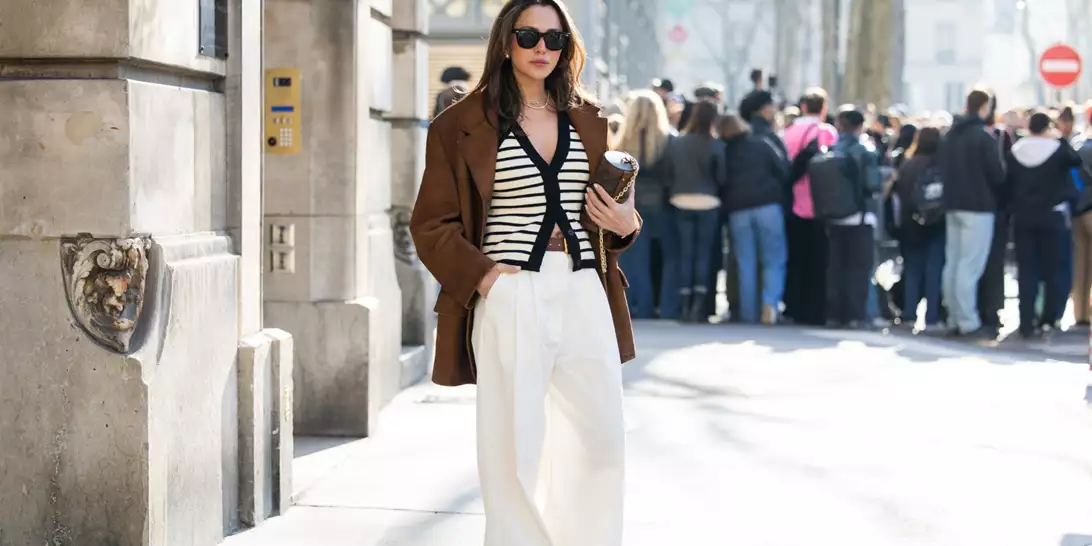 Πώς θα δείχνετε chic φορώντας μία ζακέτα