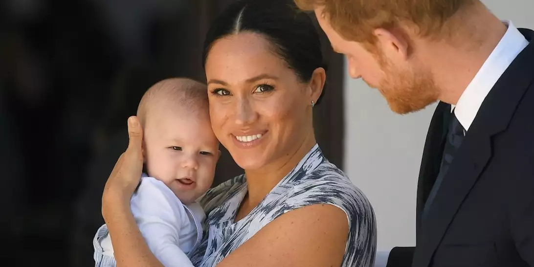 Πρίγκιπας Harry & Meghan Markle | Αυτά είναι τα πρόσωπα των παιδιών τους, σύμφωνα με την ΑΙ