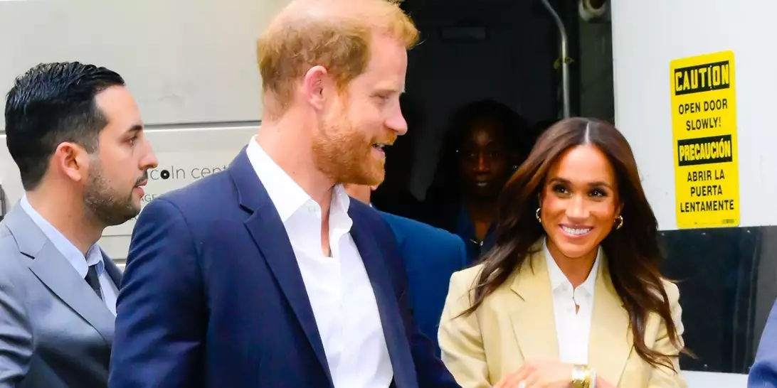 Πρίγκιπας Harry & Meghan Markle | H άβολη στιγμή που πρόδωσε τις ισορροπίες στον γάμο τους