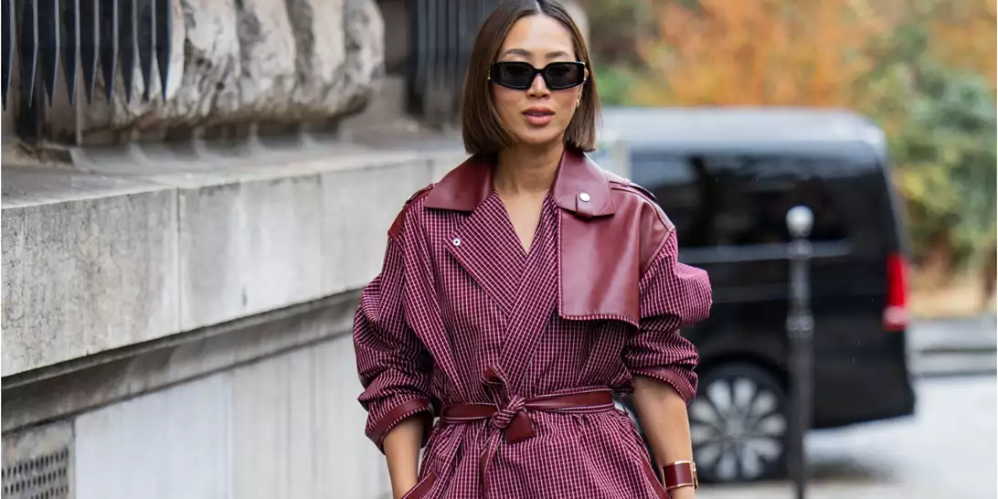 Τα καρό αποκτούν ανανεωμένο στιλ