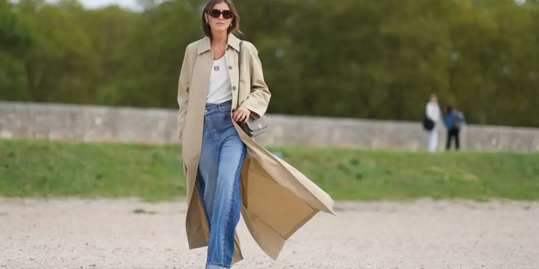 Οι κομψές καμπαρντίνες που θα φορέσετε την άνοιξη