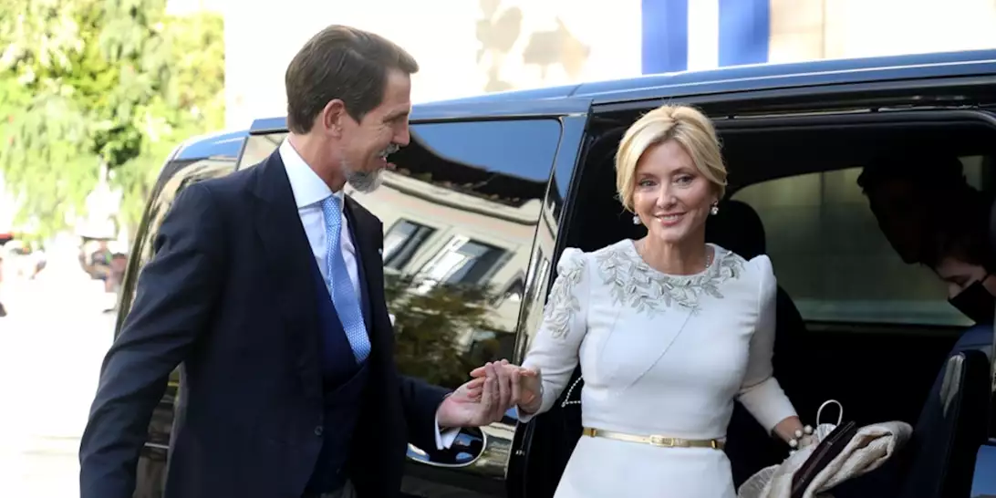 Marie Chantal | Οι 5 εμφανίσεις της σε διάσημους γάμους στην Ευρώπη