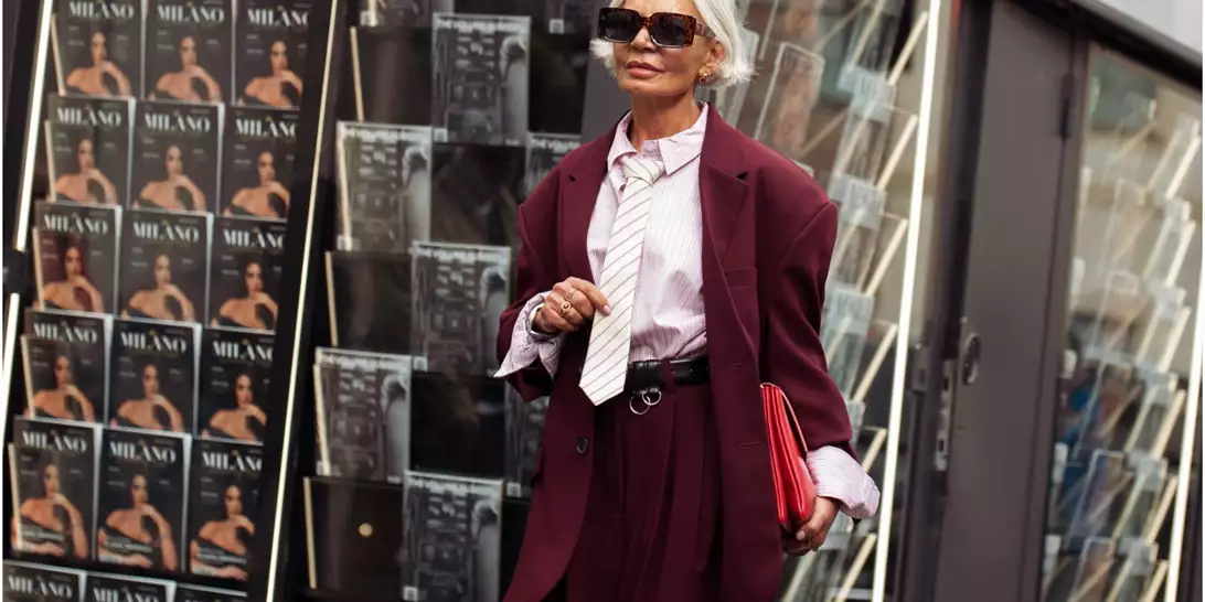 Μπήκε ο Οκτώβριος | Τα καλύτερα looks για γυναίκες άνω των 50