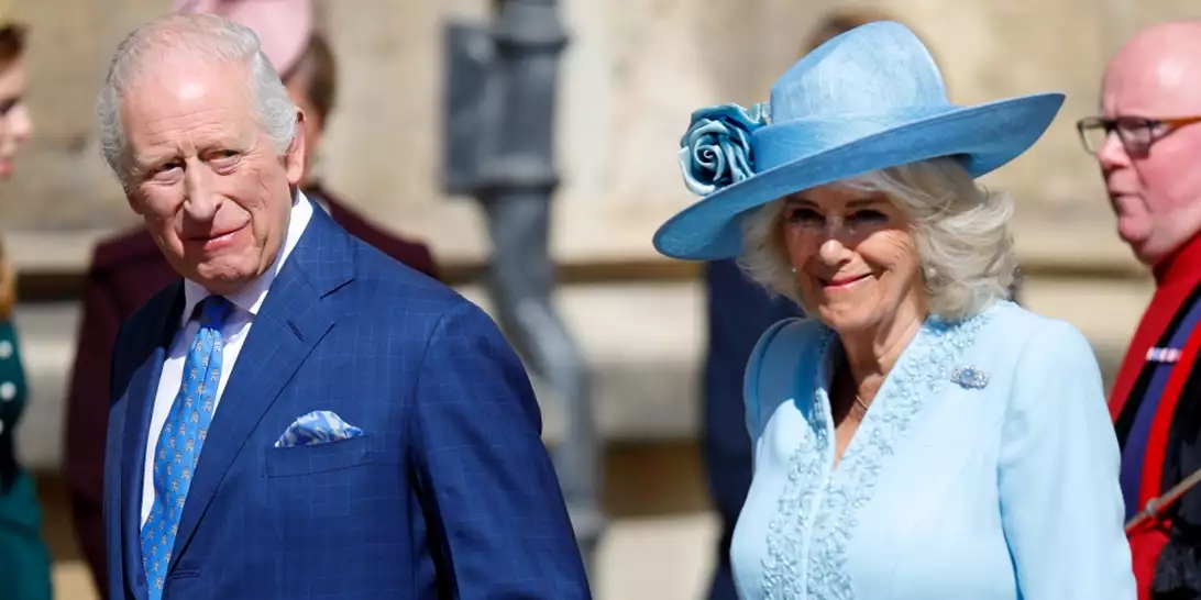 Οι δύο ηχηρές απουσίες και μια επανεμφάνιση που σημάδεψαν την Κυριακή του Πάσχα της βρετανικής βασιλικής οικογένειας