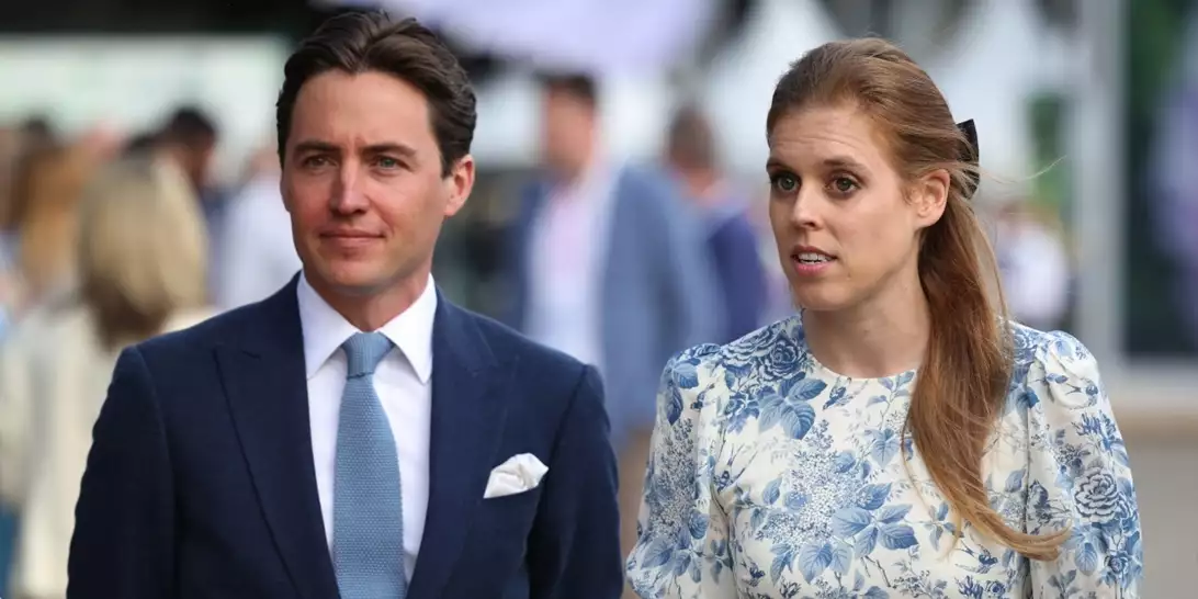 Edoardo Mapelli Mozzi | Το πρώτο μήνυμα μετά τον ερχομό της κόρης του