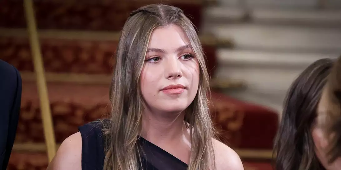 Infanta Sofia | Aυτή είναι η πρόκληση που αντιμετωπίζει κατά τη διάρκεια των σπουδών της στο Forward College