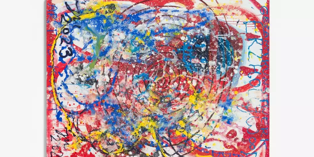 Η γκαλερί Bernier / Eliades μάς προσκαλεί στο εικαστικό σύμπαν του Jonathan Meese