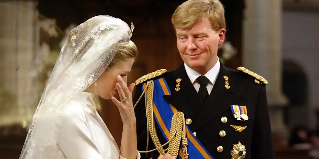 Bασίλισσα Maxima | Ο σκληρός όρος που της επέβαλε η ολλανδική βασιλική οικογένεια ανήμερα του γάμου της