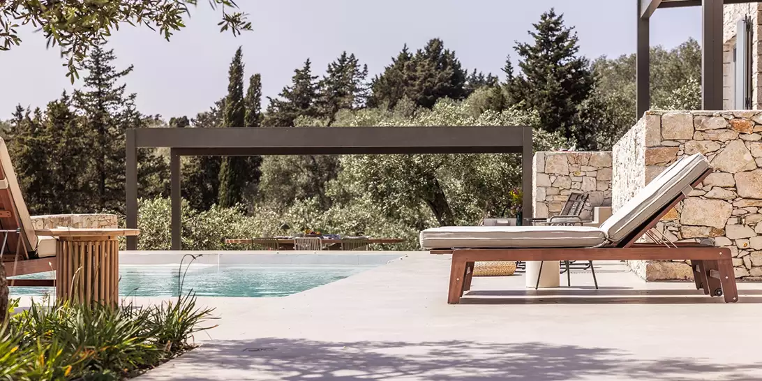 Απόδραση στους Παξούς | Ένα καταφύγιο ανάμεσα στο δάσος και τη θάλασσα