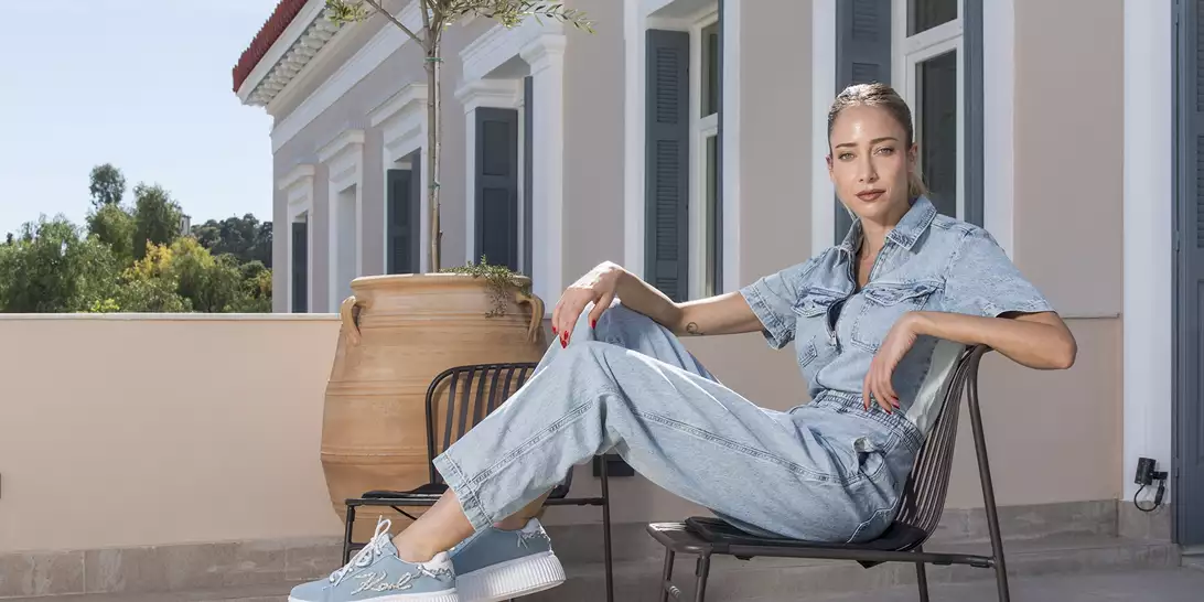 Στην γκαρνταρόμπα μίας fashion expert | Πώς θα είστε κομψές 24/7