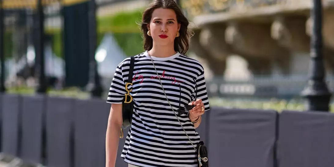 Stripe Season | Τα κομψά looks που μπορείτε να κάνετε με ρίγες