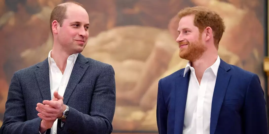 Πότε θα συμβεί επανένωση του πρίγκιπα William και του πρίγκιπα Harry