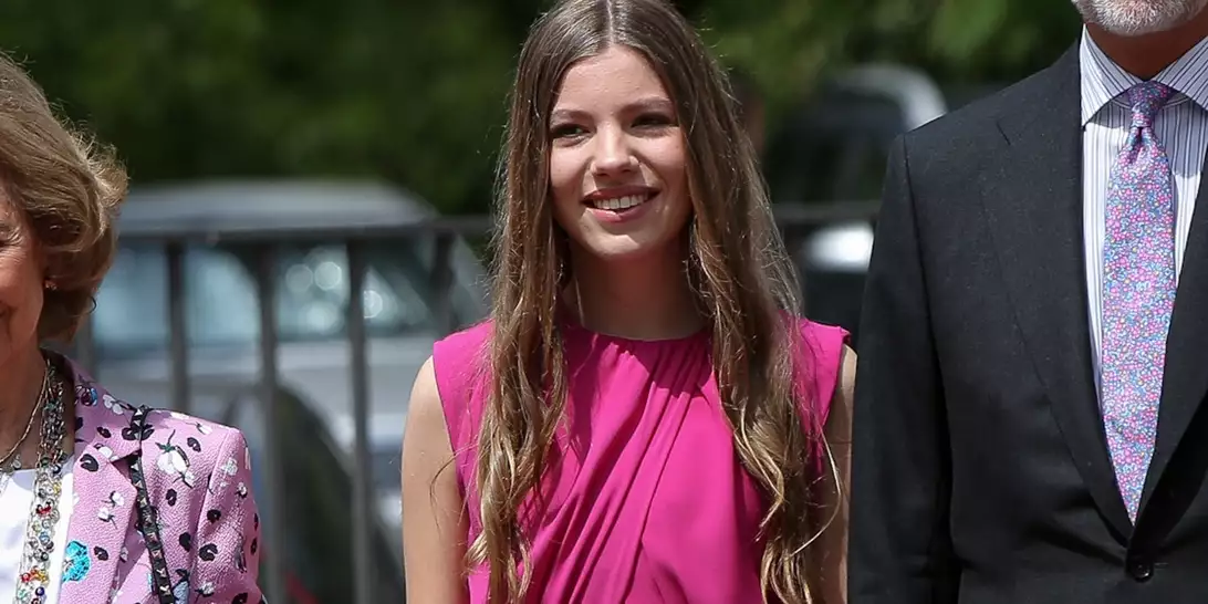 Infanta Sofia | Θα σπουδάσει στο ίδιο πανεπιστήμιο με τον Παύλο Ντε Γκρες;