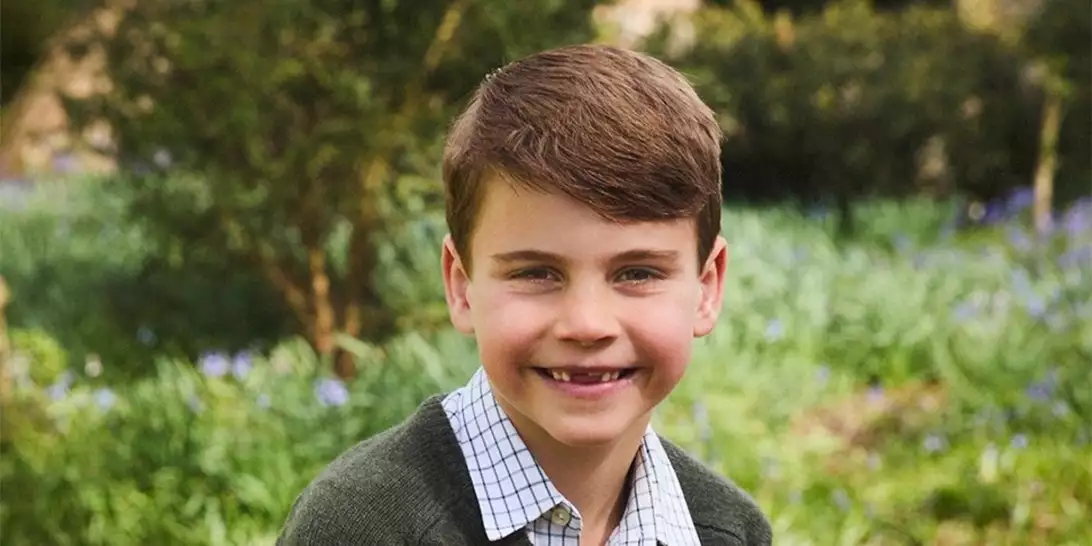 Μια ερμηνεία στο ασυνήθιστο βίντεο γενεθλίων του πρίγκιπα Louis