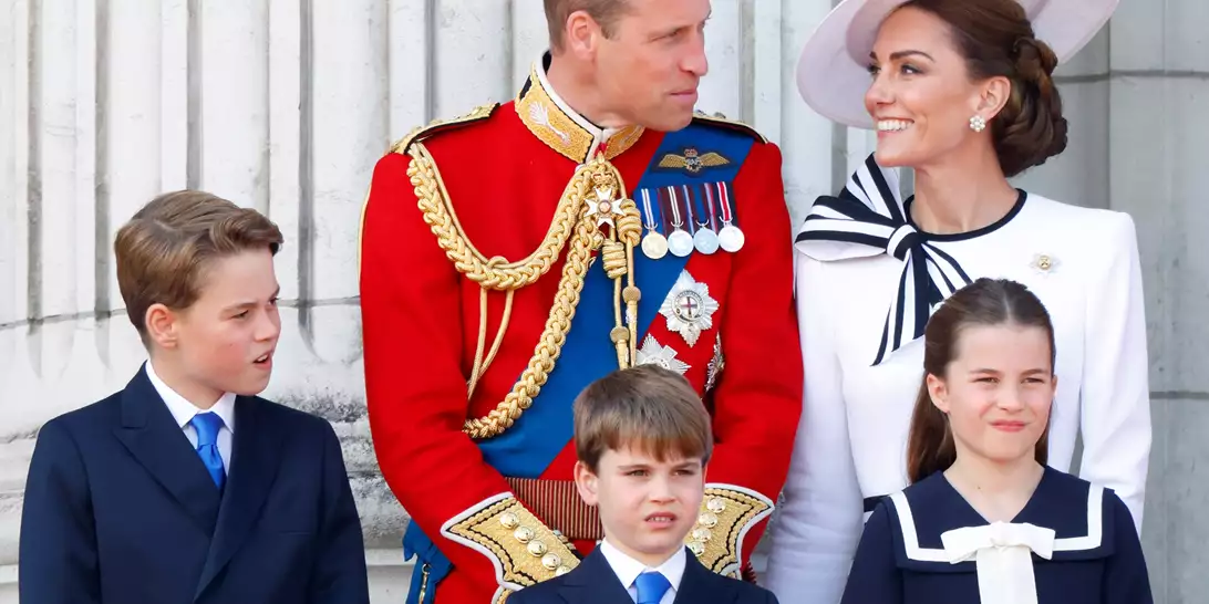 Πρίγκιπας Louis | Η νέα του συνήθεια ενοχλεί ιδιαίτερα την πριγκίπισσα Charlotte