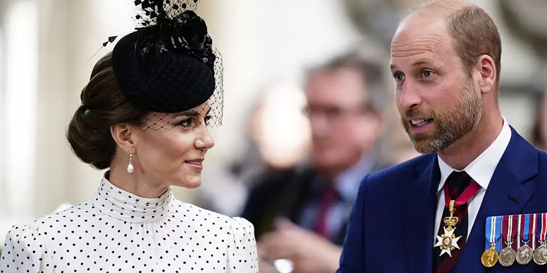 VE Day | Πώς η Kate Middleton "έσβησε" την Καμίλα με iconic κοσμήματα της πριγκίπισσας Diana