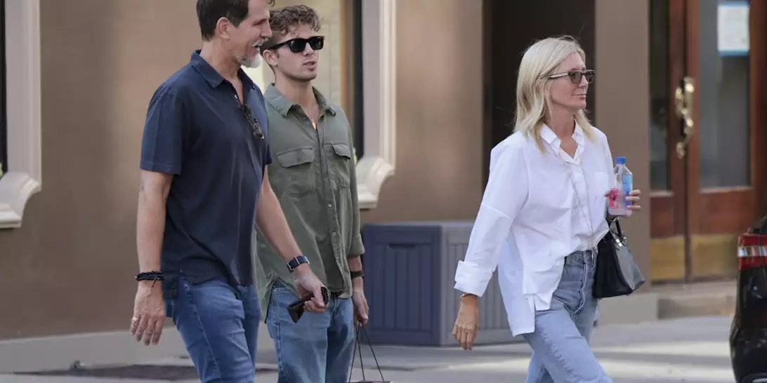 Marie Chantal & Παύλος Ντε Γκρες | Για shopping στη Νέα Υόρκη με τον γιο τους Αριστείδη Σταύρο