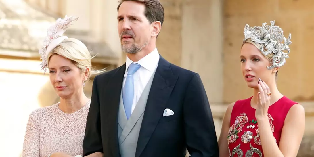 Όταν η Μαρία Ολυμπία Ντε Γκρες έγινε Carrie Bradshaw για μια μέρα